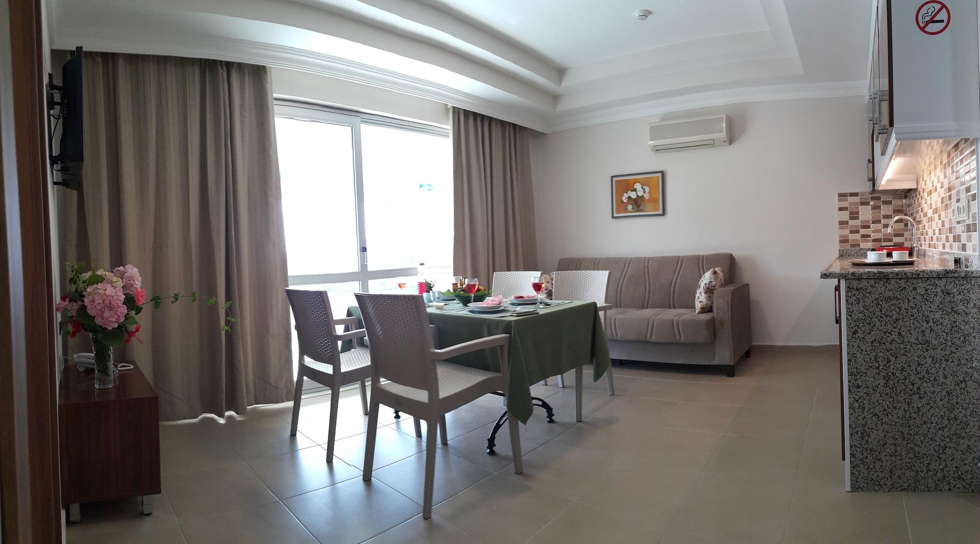 Midi Suites & Hotels Alanya Dış mekan fotoğraf