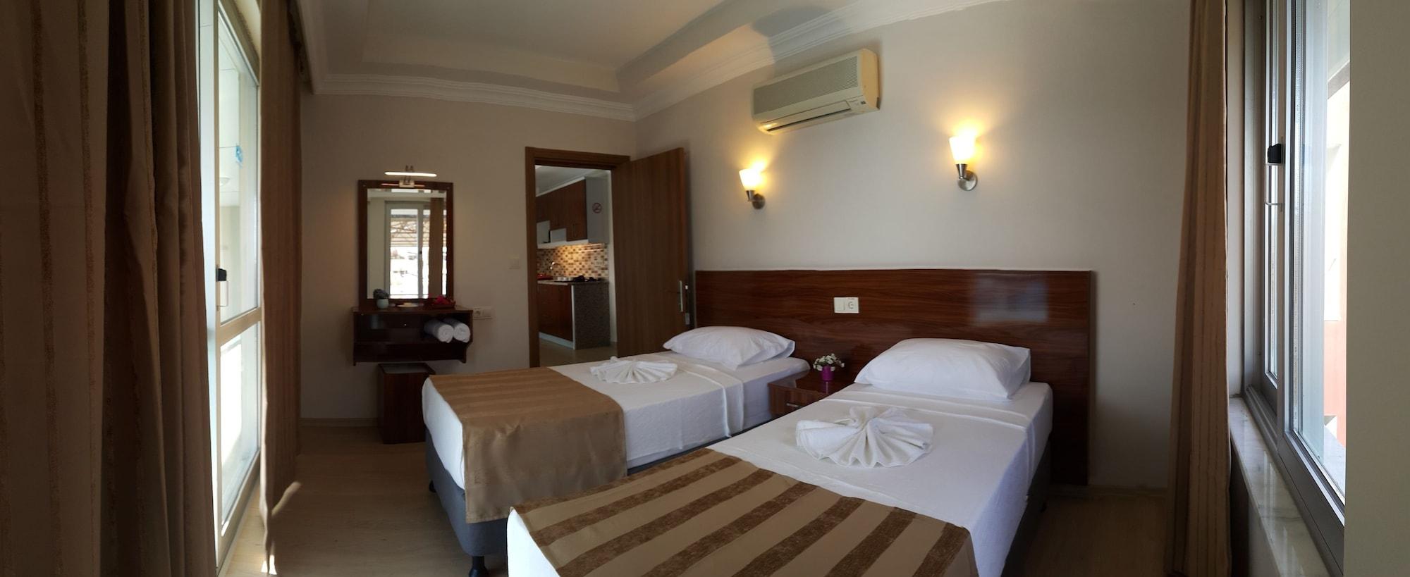 Midi Suites & Hotels Alanya Dış mekan fotoğraf