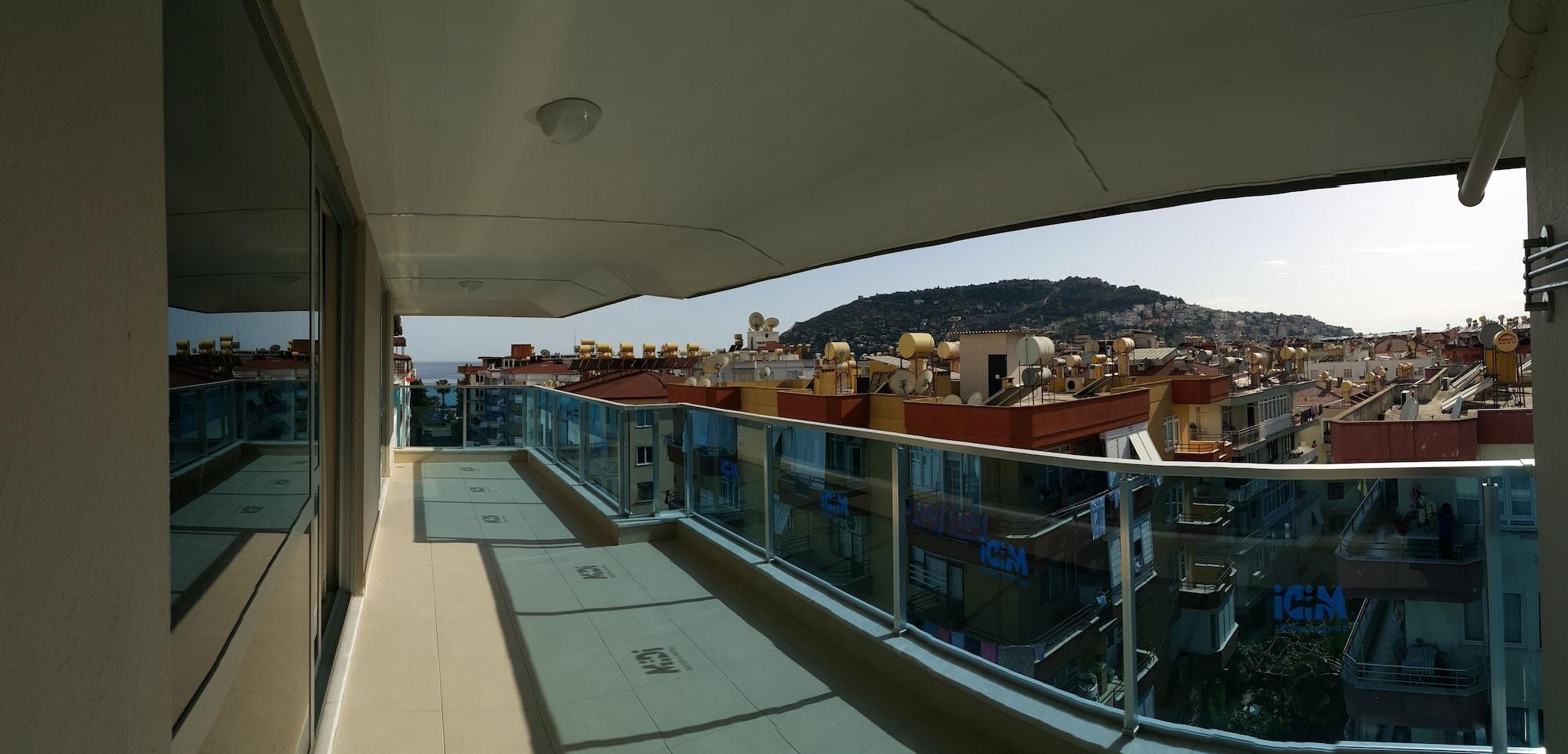 Midi Suites & Hotels Alanya Dış mekan fotoğraf