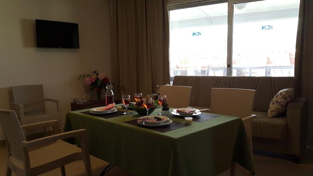 Midi Suites & Hotels Alanya Dış mekan fotoğraf