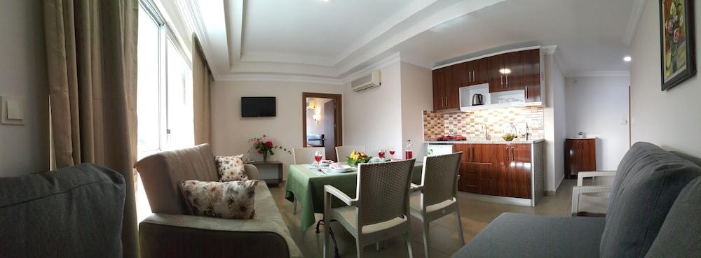 Midi Suites & Hotels Alanya Dış mekan fotoğraf