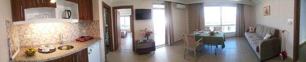 Midi Suites & Hotels Alanya Dış mekan fotoğraf