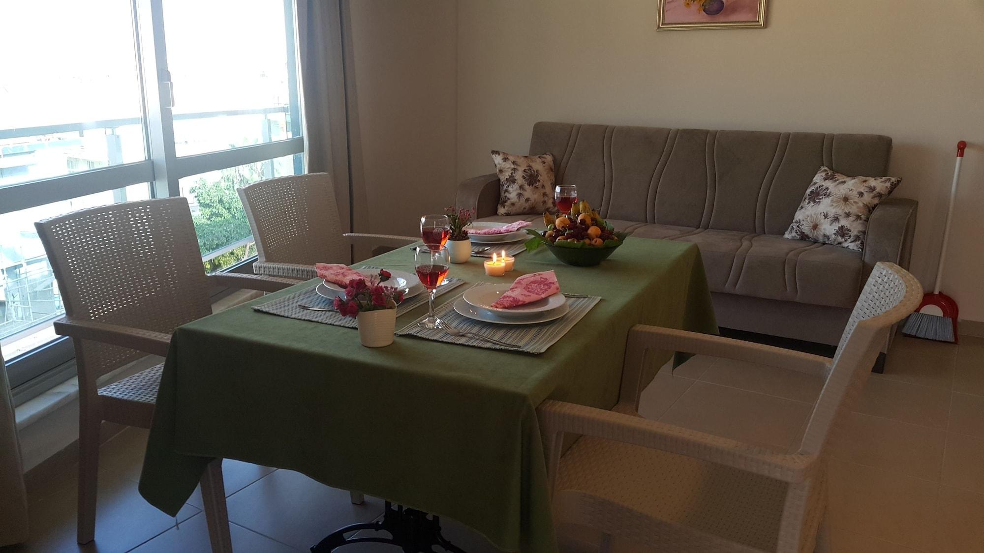 Midi Suites & Hotels Alanya Dış mekan fotoğraf