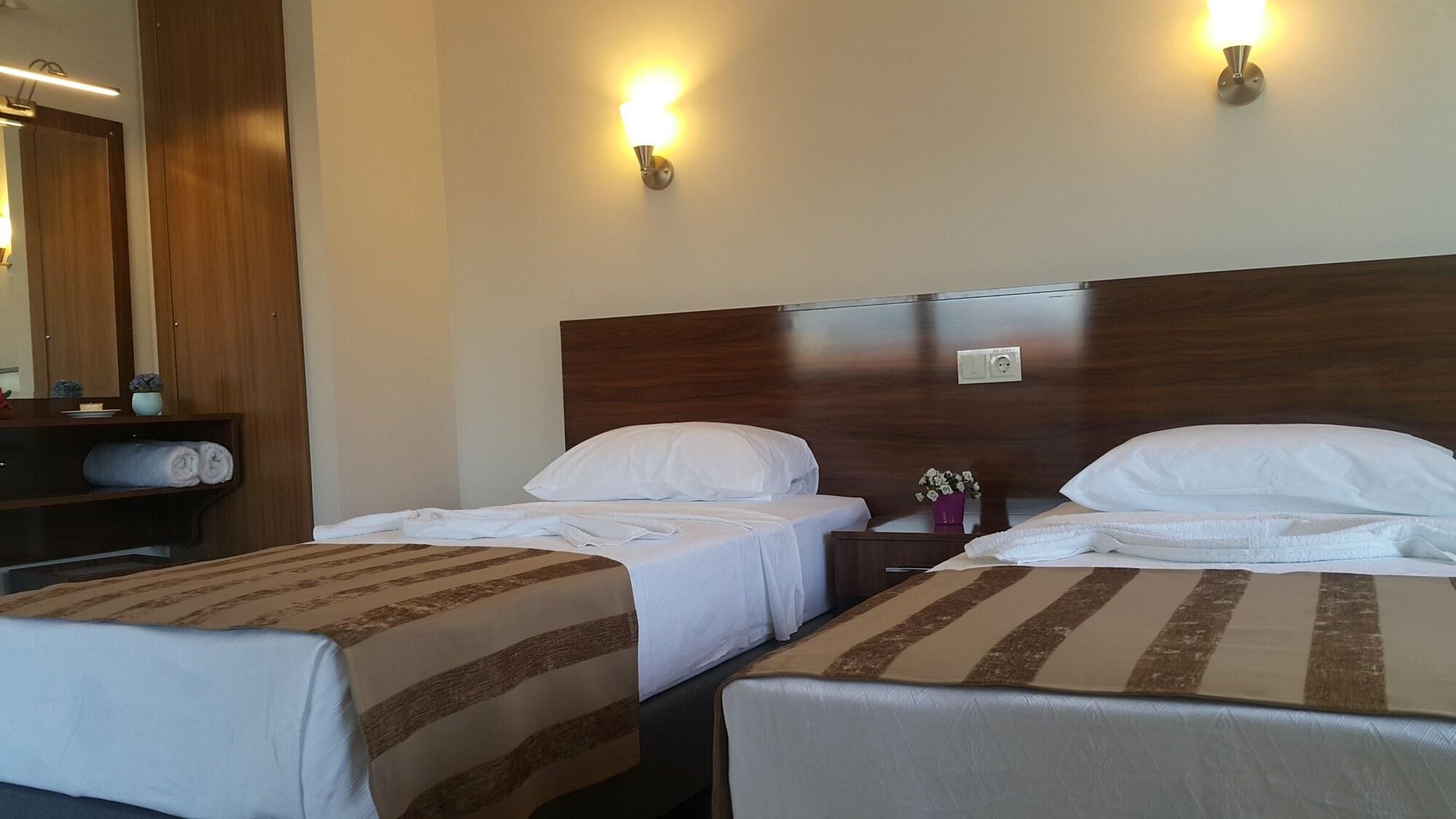 Midi Suites & Hotels Alanya Dış mekan fotoğraf