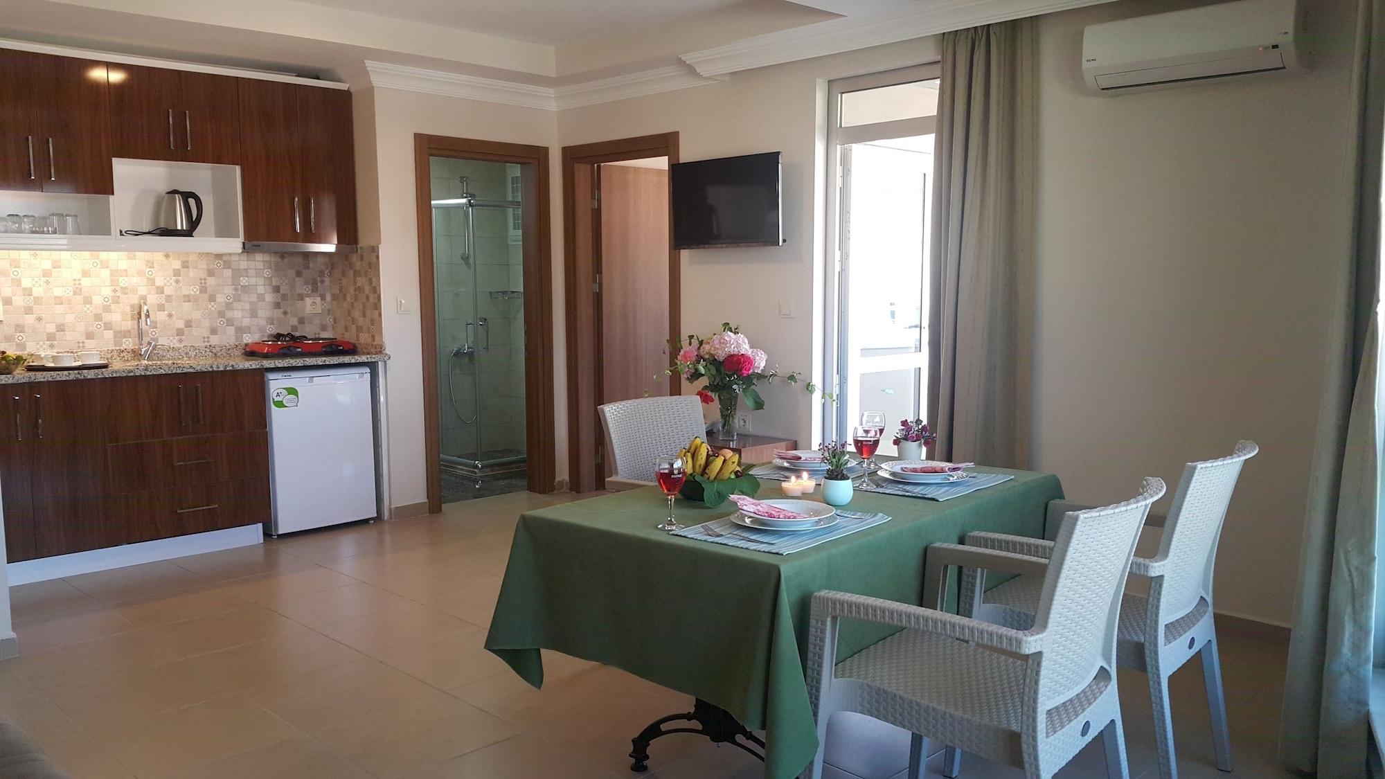 Midi Suites & Hotels Alanya Dış mekan fotoğraf