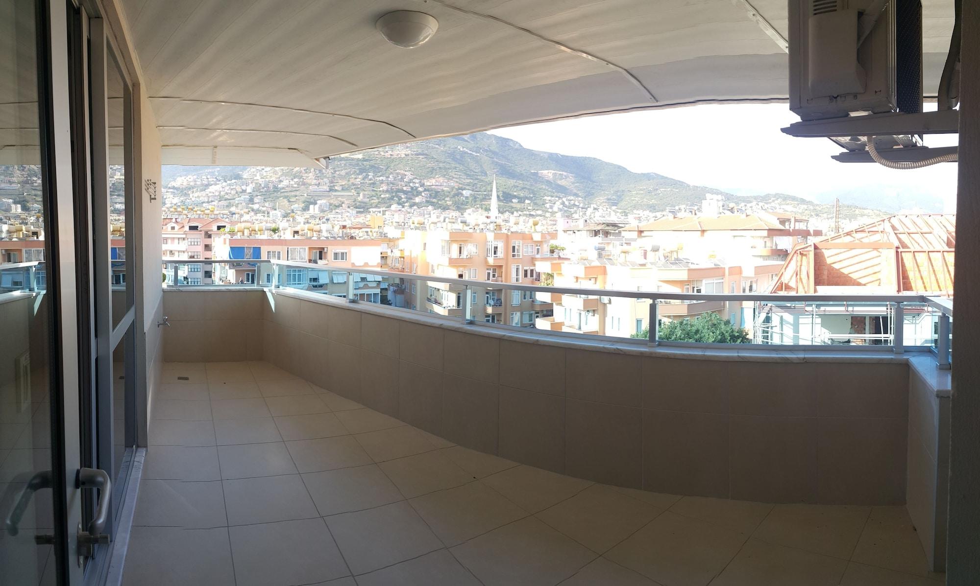 Midi Suites & Hotels Alanya Dış mekan fotoğraf