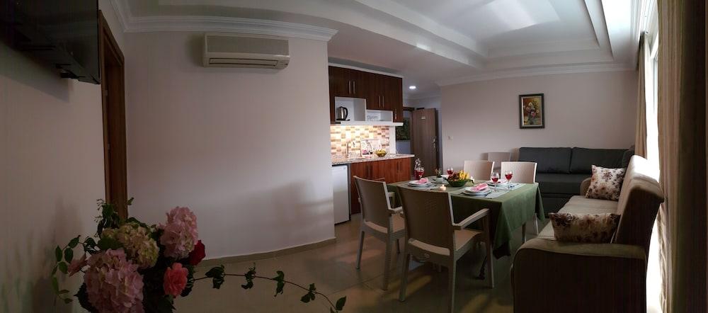 Midi Suites & Hotels Alanya Dış mekan fotoğraf