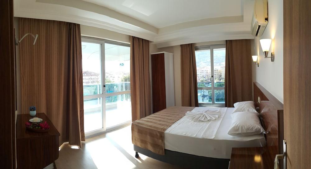 Midi Suites & Hotels Alanya Dış mekan fotoğraf