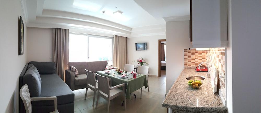 Midi Suites & Hotels Alanya Dış mekan fotoğraf