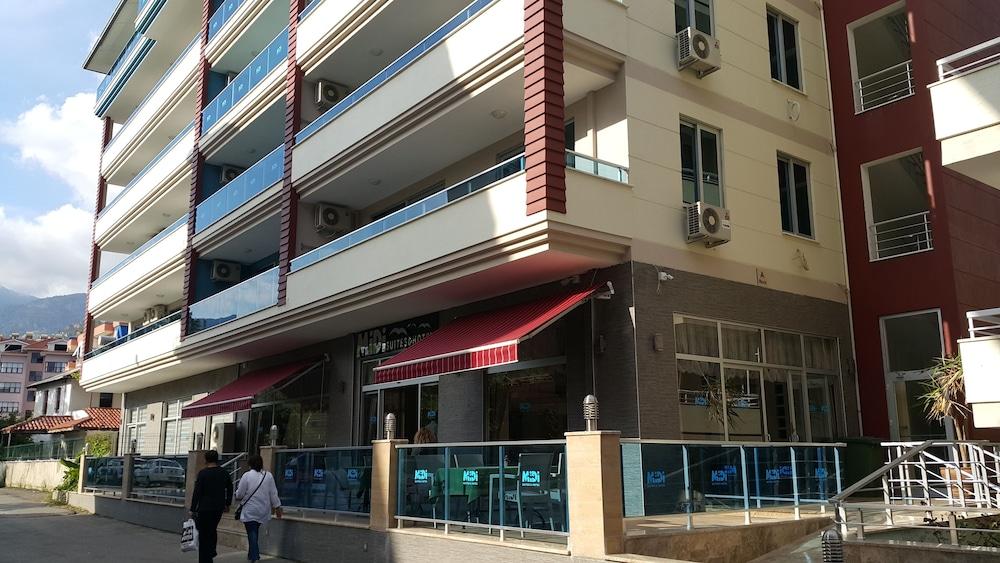 Midi Suites & Hotels Alanya Dış mekan fotoğraf