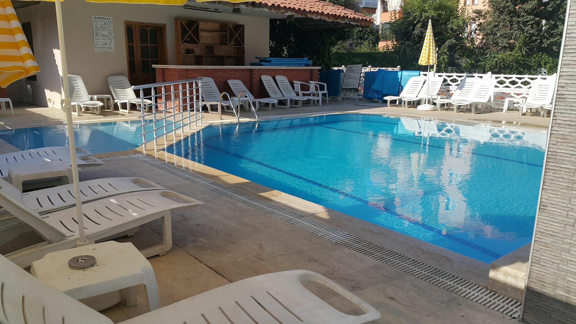 Midi Suites & Hotels Alanya Dış mekan fotoğraf