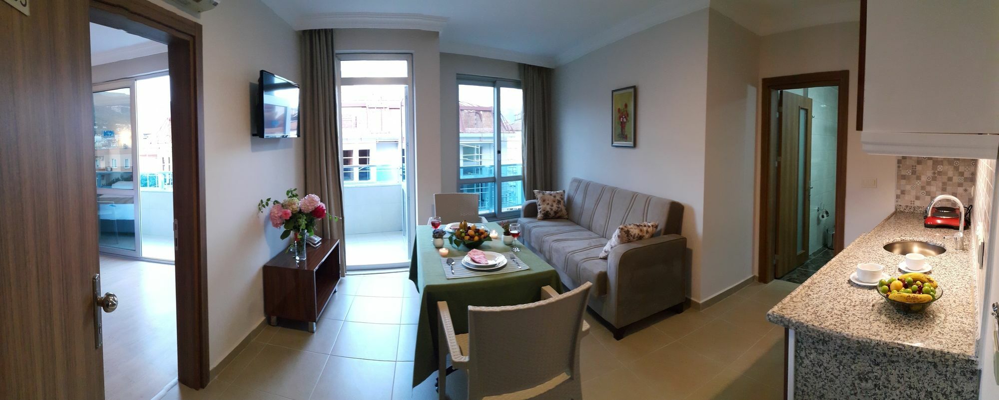 Midi Suites & Hotels Alanya Dış mekan fotoğraf
